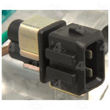 1995 Volkswagen EuroVan A/C Compressor Four Seasons 58595 image 3 of 4