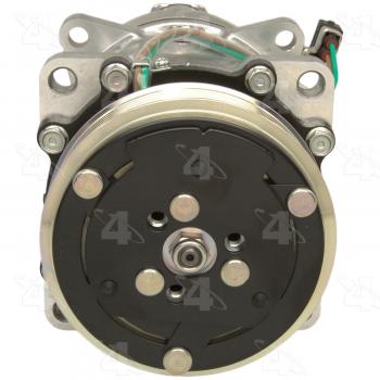 Four Seasons 58595 A/C Compressor product image 5 of 7