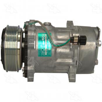 Four Seasons 58595 A/C Compressor product image 6 of 7