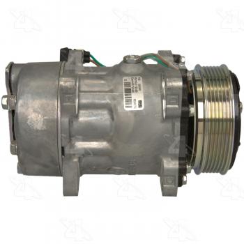 Four Seasons 58595 A/C Compressor product image 7 of 7