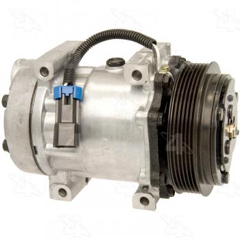 2007 Volvo VHD A/C Compressor