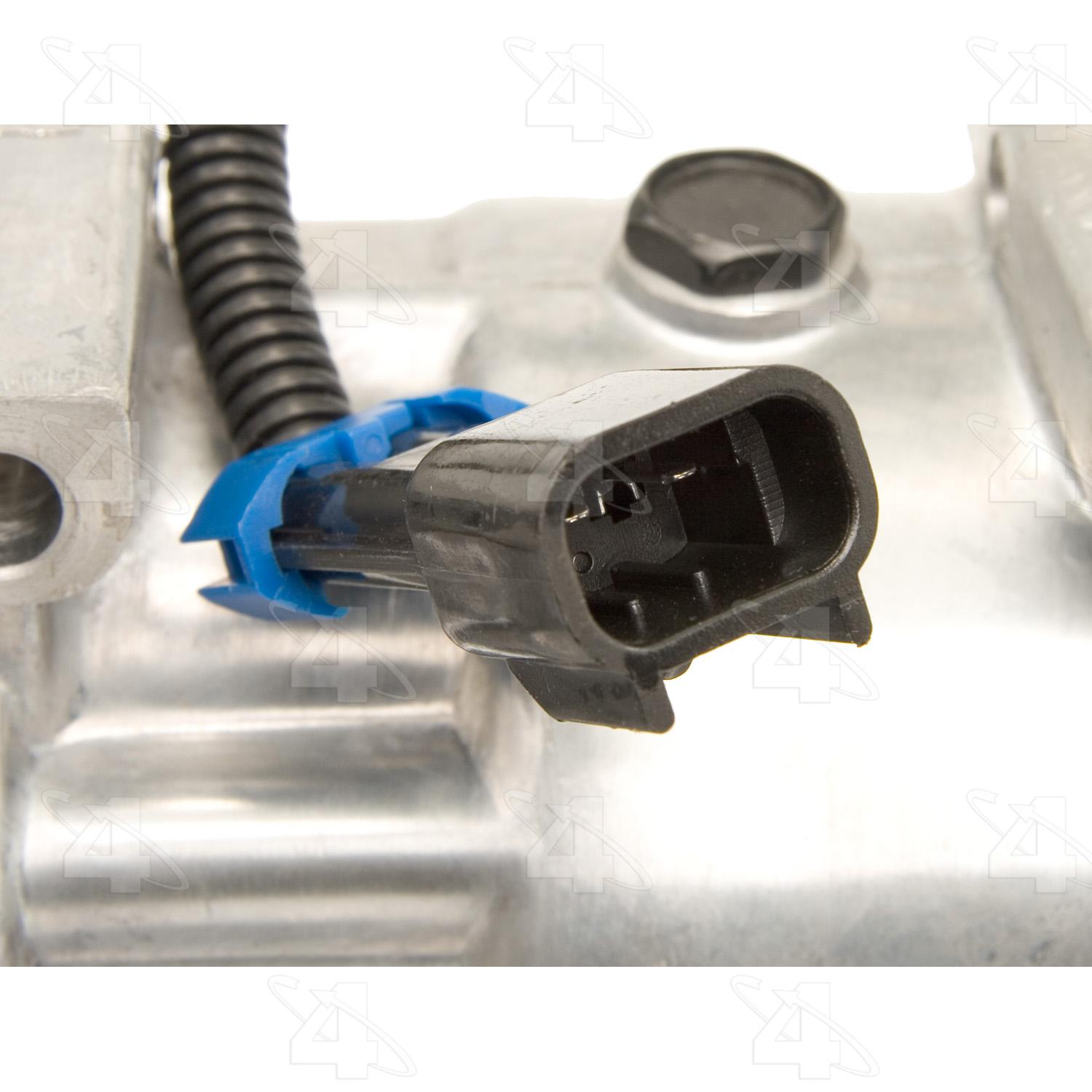 Four Seasons 58596 - A/C Compressor Four Seasons 58596 A/C Compressor product image 4 of 7