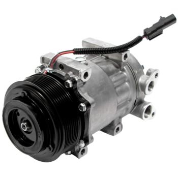 2022 International HV607 A/C Compressor