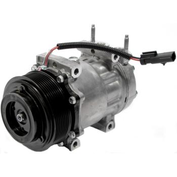 2022 International HX620 A/C Compressor Four Seasons 58598 image 1 of 4
