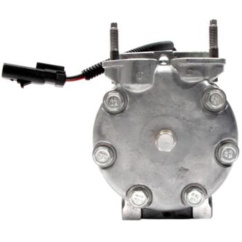 2022 International HX620 A/C Compressor Four Seasons 58598 image 2 of 4