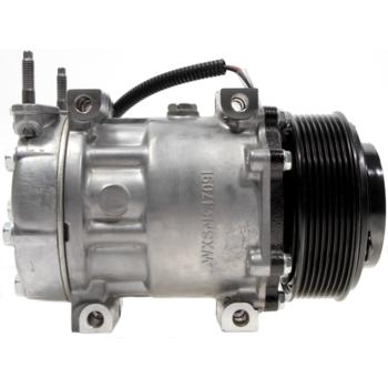 Four Seasons 58598 A/C Compressor product image 7 of 9