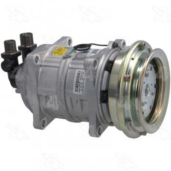 2006 Mercedes-Benz FS65 A/C Compressor Four Seasons 58613 image 1 of 4