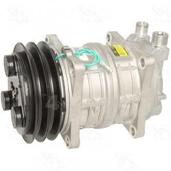 2006 Mercedes-Benz FS65 A/C Compressor Four Seasons 58620 image 1 of 4