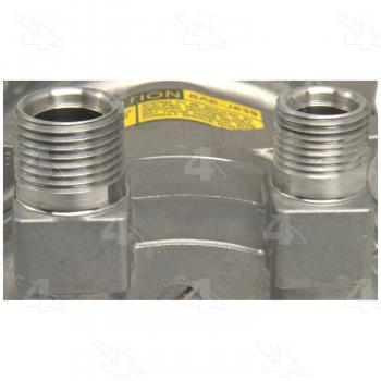 2006 Mercedes-Benz FS65 A/C Compressor Four Seasons 58620 image 3 of 4