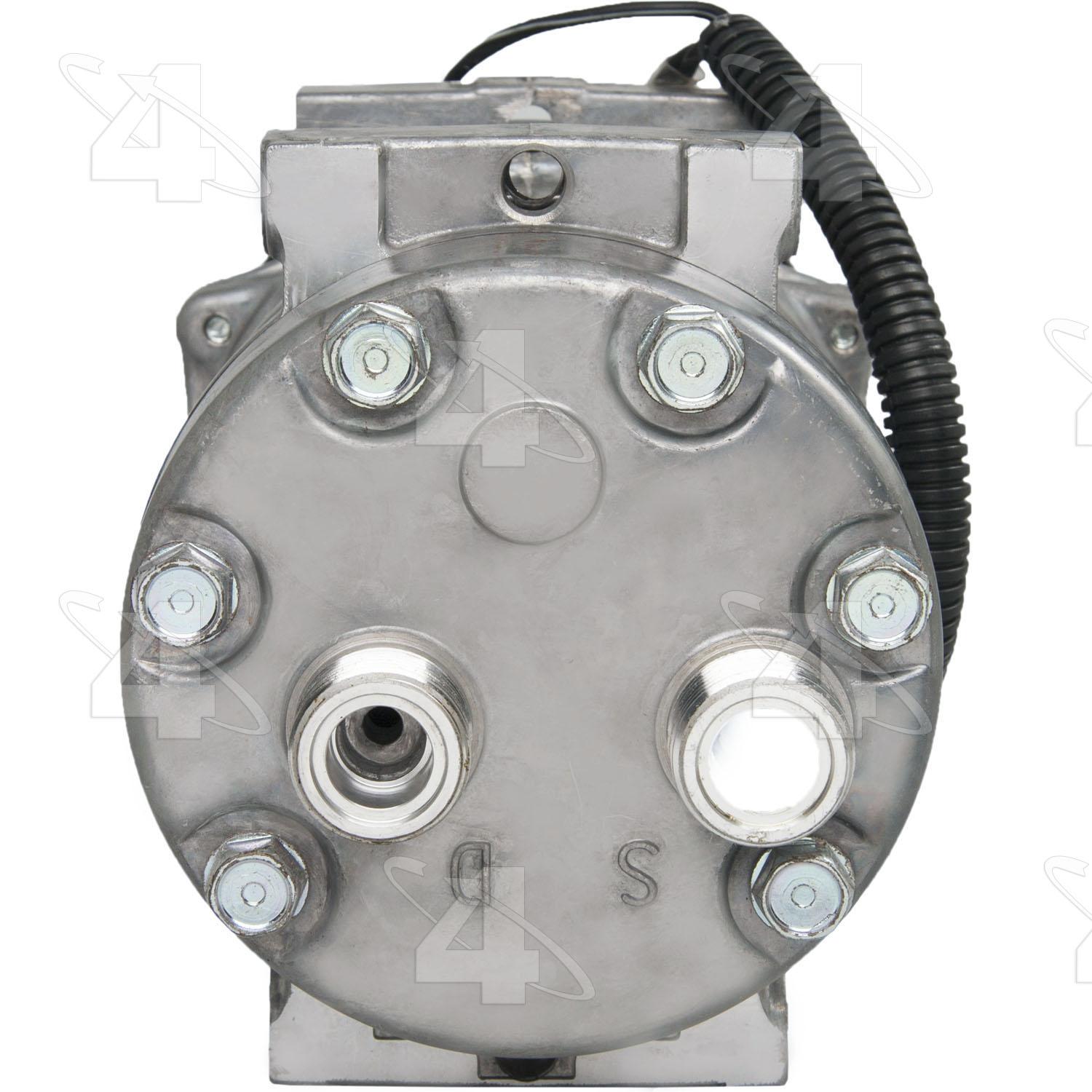 Four Seasons 58632 - A/C Compressor Four Seasons 58632 A/C Compressor product image 2 of 9