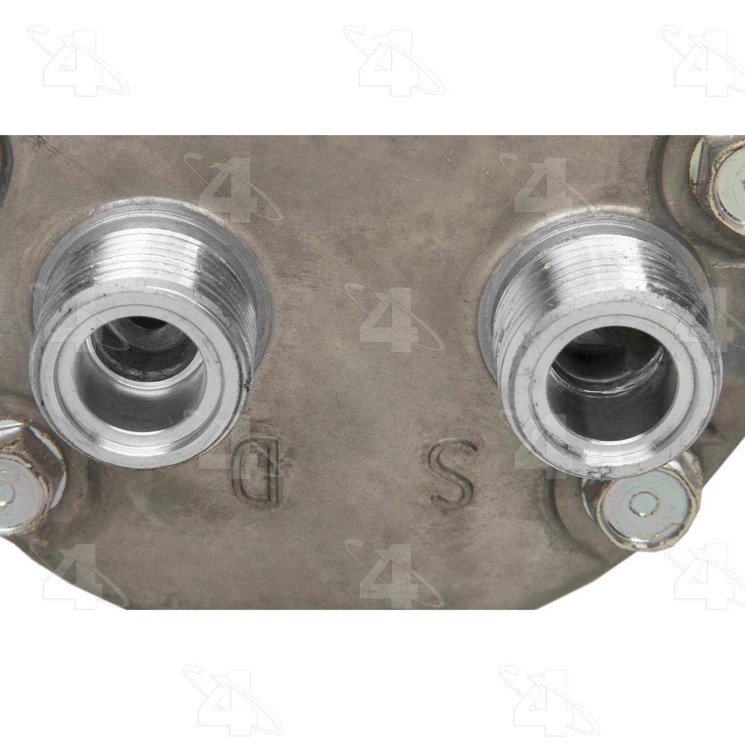 Four Seasons 58632 - A/C Compressor Four Seasons 58632 A/C Compressor product image 3 of 9