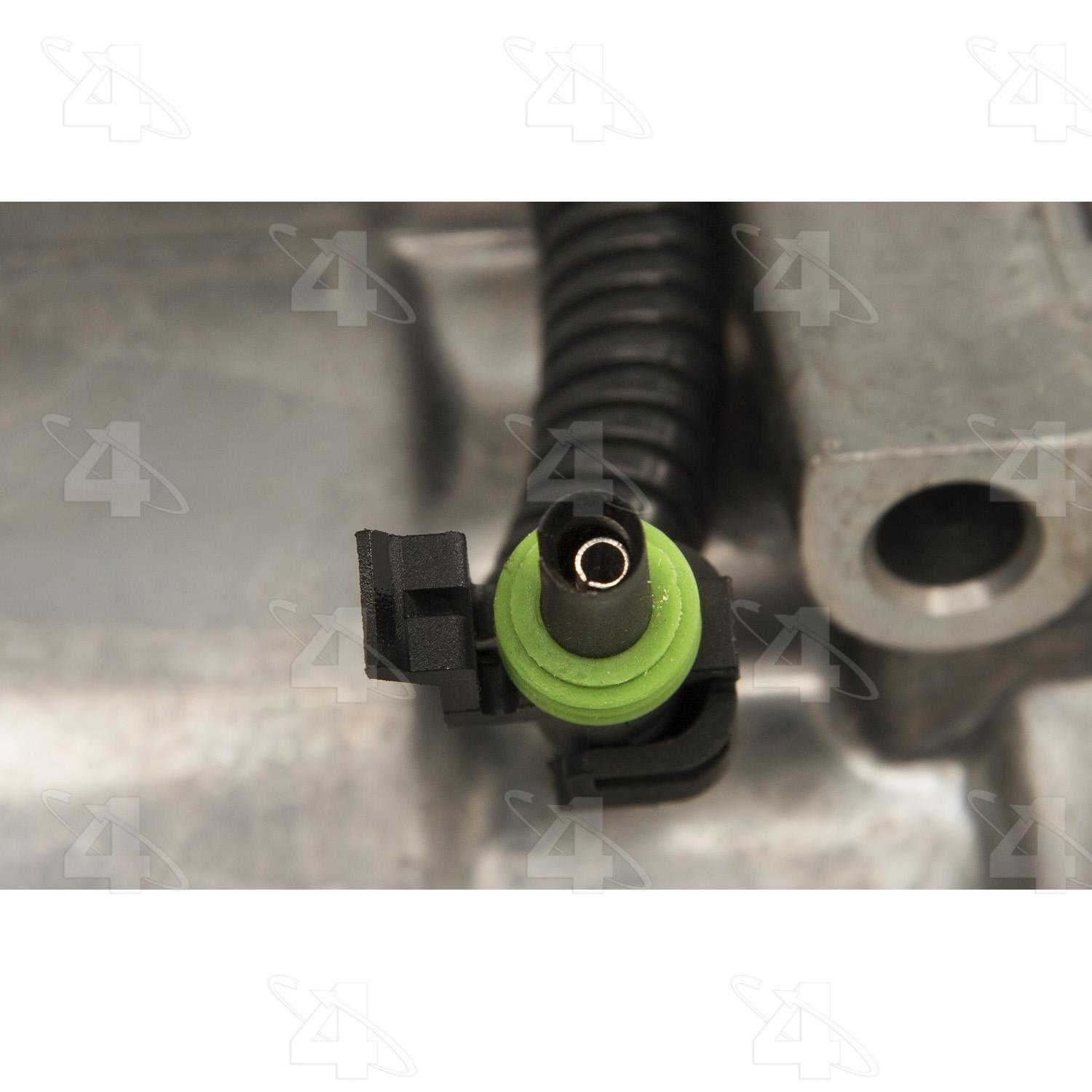 Four Seasons 58632 - A/C Compressor Four Seasons 58632 A/C Compressor product image 4 of 9