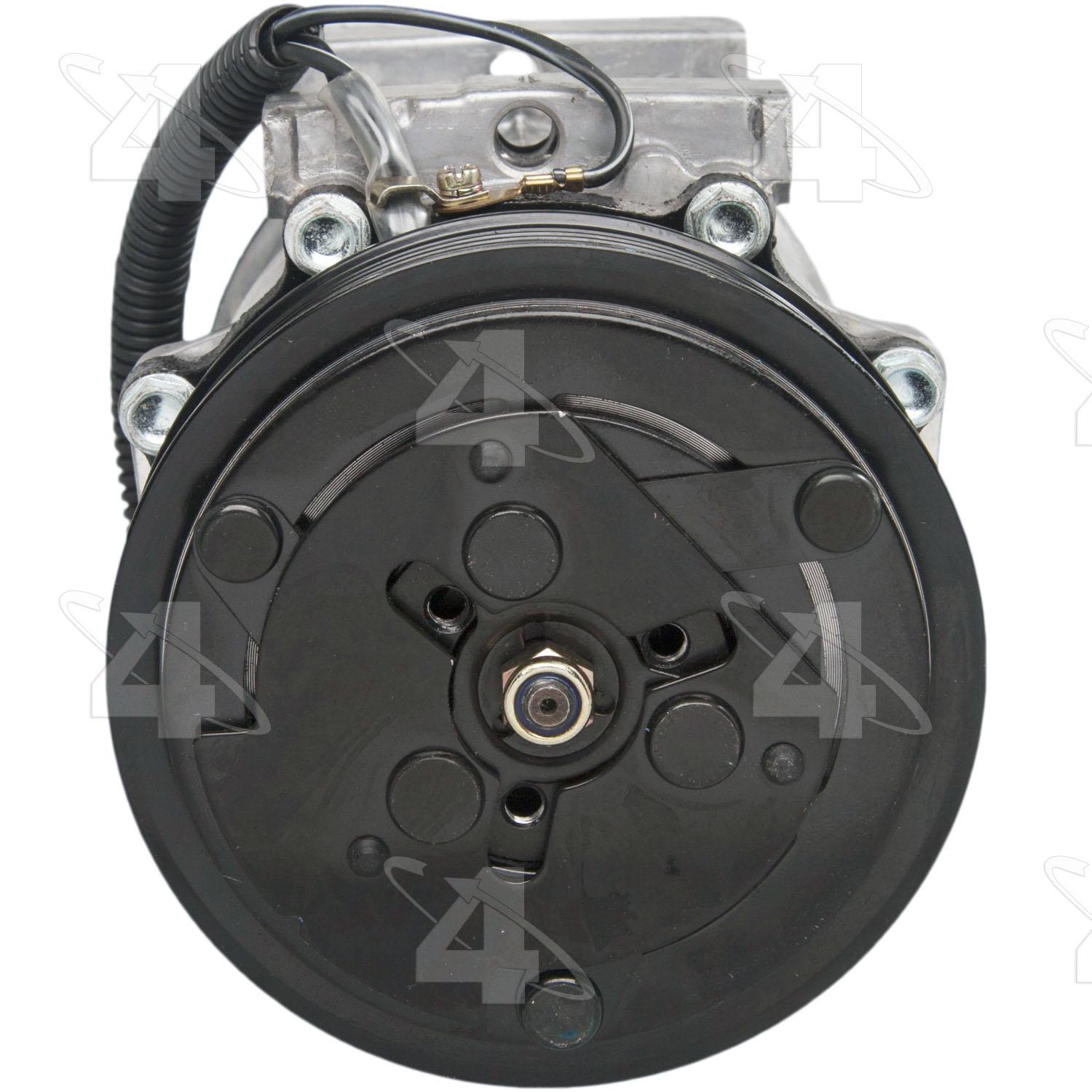 Four Seasons 58632 - A/C Compressor Four Seasons 58632 A/C Compressor product image 5 of 9