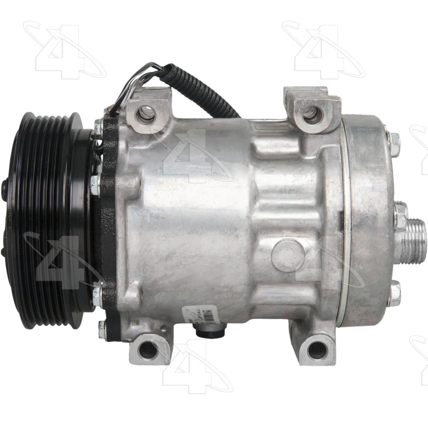 Four Seasons 58632 - A/C Compressor Four Seasons 58632 A/C Compressor product image 6 of 9