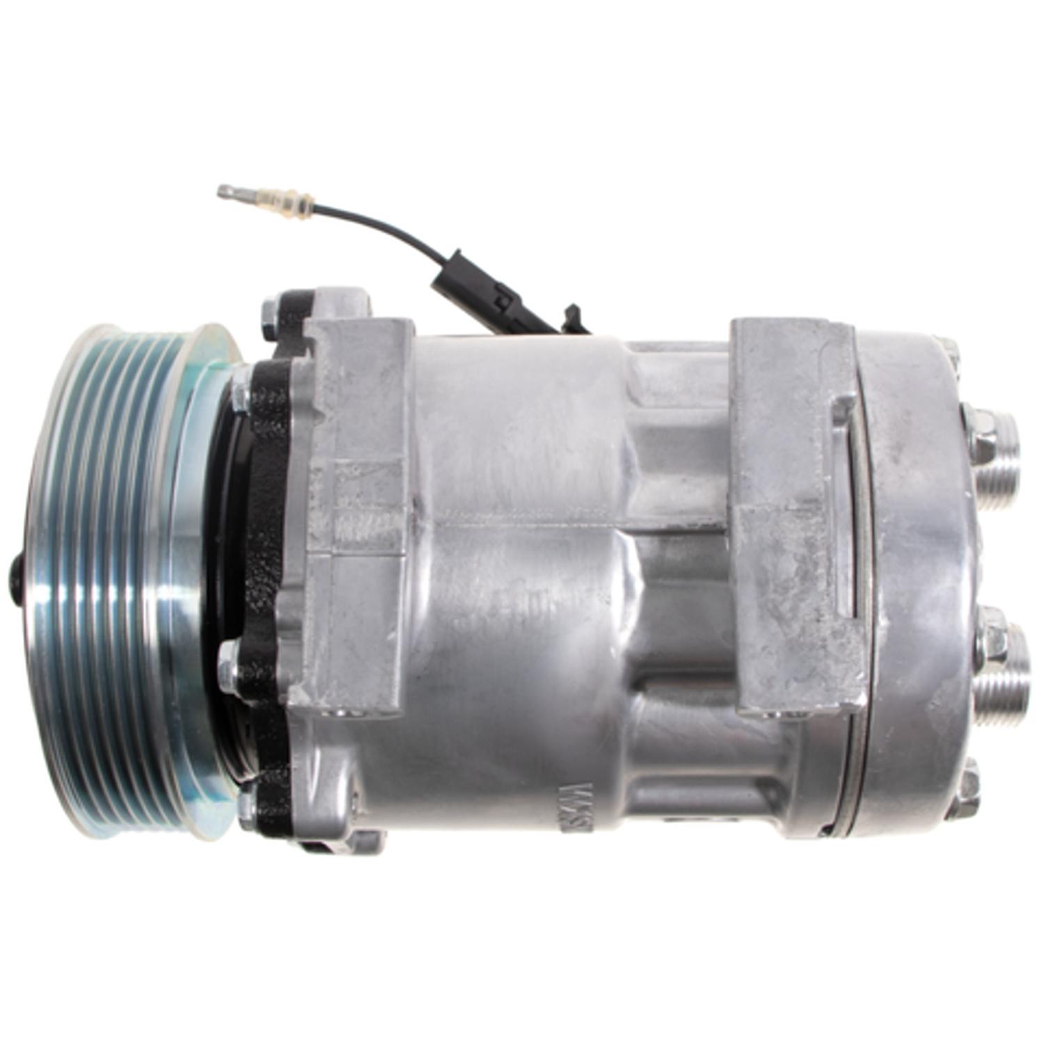 Four Seasons 58632 - A/C Compressor Four Seasons 58632 A/C Compressor product image 8 of 9