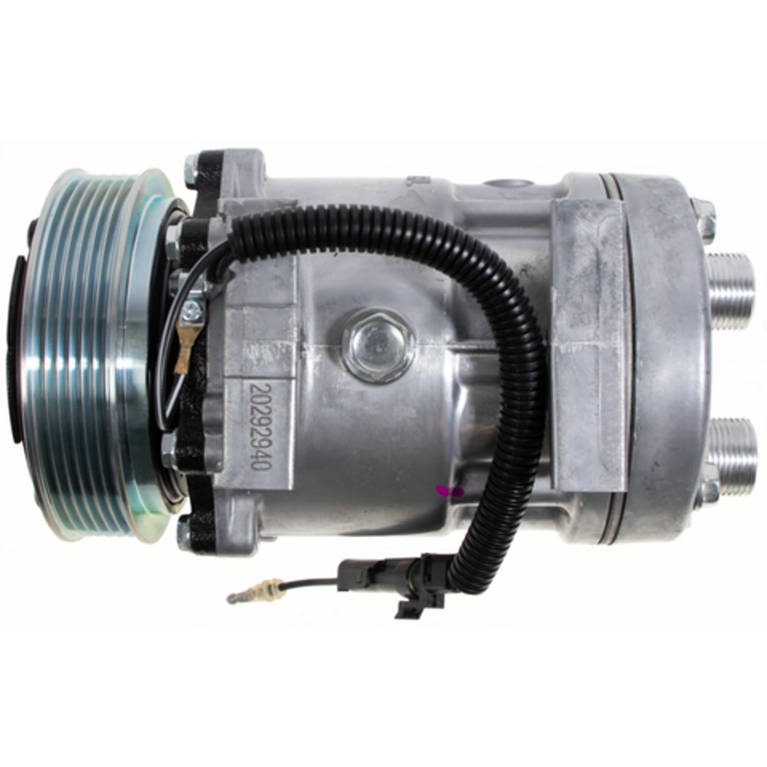 Four Seasons 58632 - A/C Compressor Four Seasons 58632 A/C Compressor product image 9 of 9