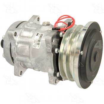 2006 Mercedes-Benz FS65 A/C Compressor Four Seasons 58642 image 1 of 4