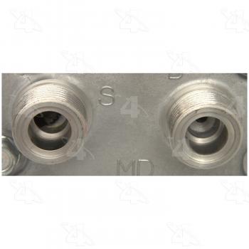 2006 Mercedes-Benz FS65 A/C Compressor Four Seasons 58642 image 4 of 4
