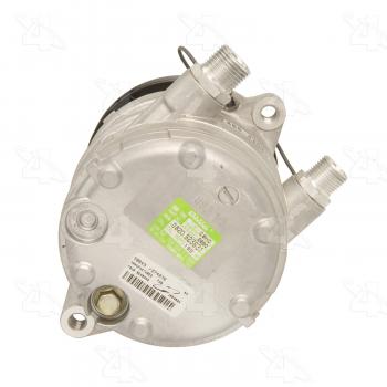 1996 Geo Tracker A/C Compressor Four Seasons 58643 image 2 of 4