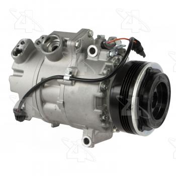 2009 BMW X6 A/C Compressor Four Seasons 58647 image 1 of 4