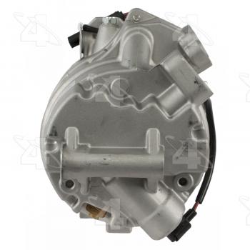 2009 BMW X6 A/C Compressor Four Seasons 58647 image 2 of 4