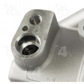 2009 BMW X6 A/C Compressor Four Seasons 58647 image 4 of 4