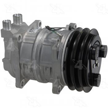 1984 Honda Accord A/C Compressor Four Seasons 58660 image 1 of 4