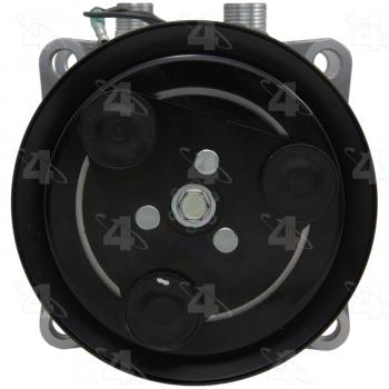 Four Seasons 58660 A/C Compressor product image 5 of 7