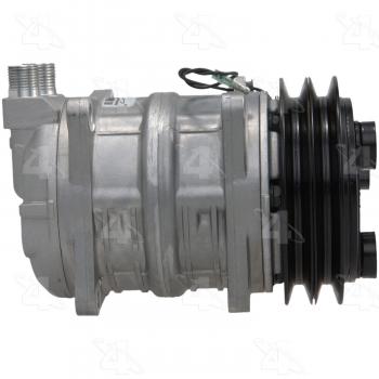 Four Seasons 58660 A/C Compressor product image 7 of 7
