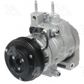 2015 Ford Lobo A/C Compressor Four Seasons 58664 image 1 of 4