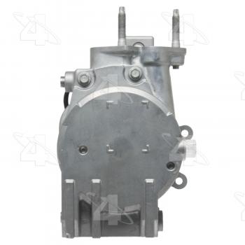 2015 Ford Lobo A/C Compressor Four Seasons 58664 image 2 of 4