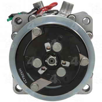 Four Seasons 58700 A/C Compressor product image 5 of 7