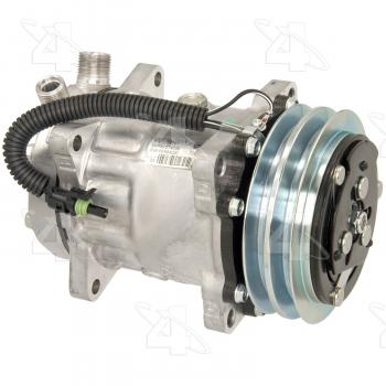 2006 Kenworth T300 A/C Compressor Four Seasons 58701 image 1 of 4