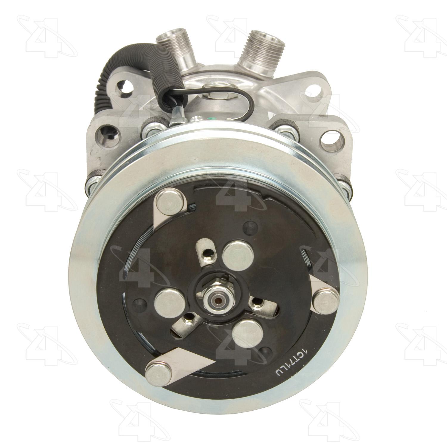 Four Seasons 58701 - A/C Compressor Four Seasons 58701 A/C Compressor product image 5 of 6