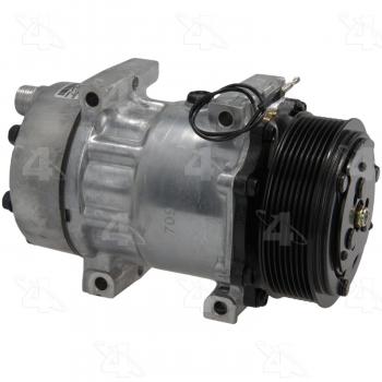 2009 Ford F750 A/C Compressor