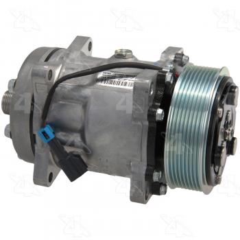 2006 Mercedes-Benz FS65 A/C Compressor Four Seasons 58703 image 1 of 4