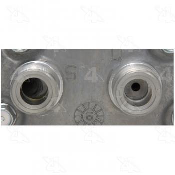 2006 Mercedes-Benz FS65 A/C Compressor Four Seasons 58703 image 3 of 4