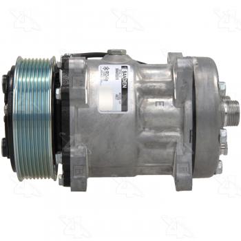 Four Seasons 58703 A/C Compressor product image 6 of 7