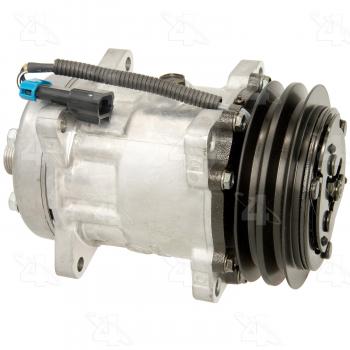 2006 Mercedes-Benz FS65 A/C Compressor Four Seasons 58704 image 1 of 4