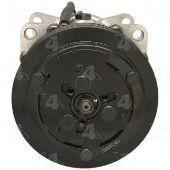 Four Seasons 58704 A/C Compressor product image 5 of 7