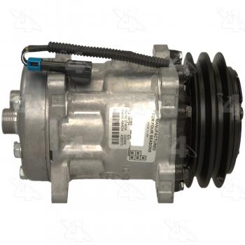 Four Seasons 58704 A/C Compressor product image 7 of 7