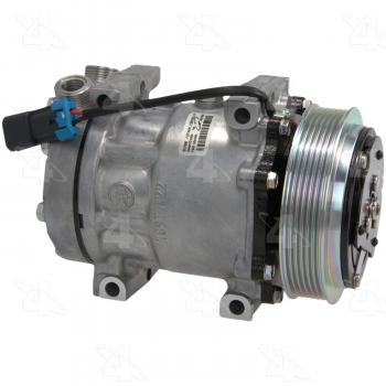 2006 Mercedes-Benz FS65 A/C Compressor Four Seasons 58708 image 1 of 4
