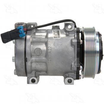Four Seasons 58708 A/C Compressor product image 7 of 7