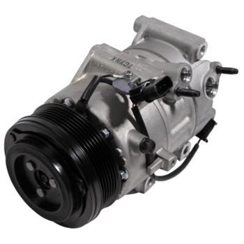 2022 Genesis G70 A/C Compressor Four Seasons 58713 image 1 of 4
