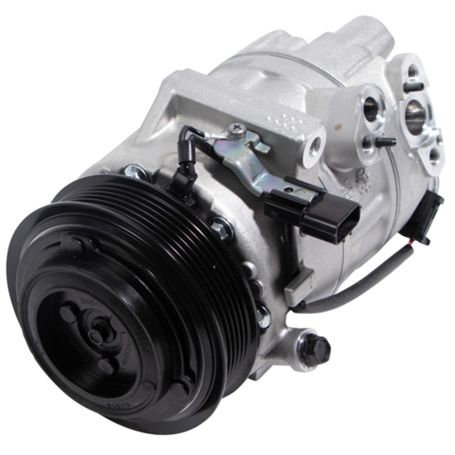 Four Seasons 58714 A/C Compressor product image 1 of 10