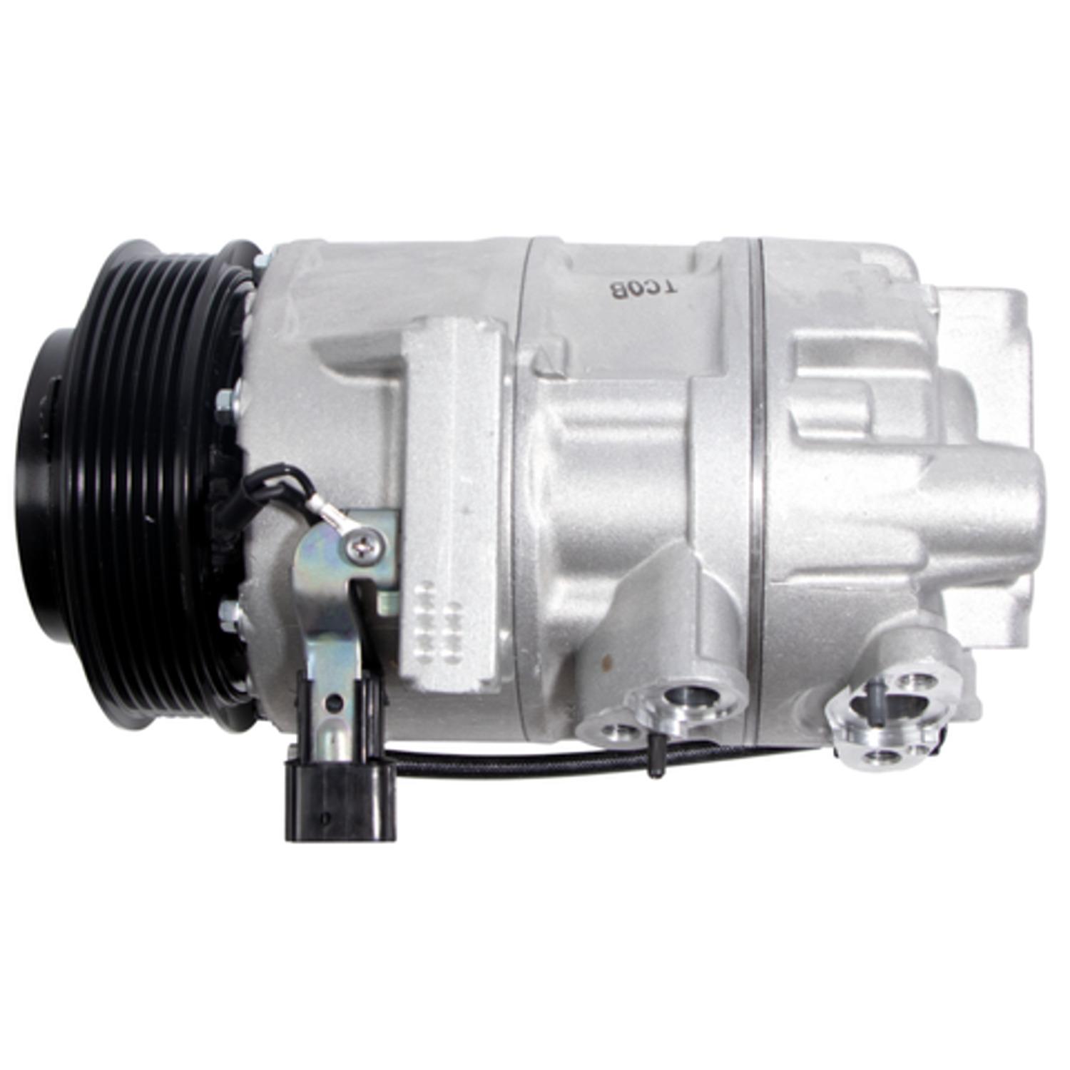 Four Seasons 58714 A/C Compressor product image 2 of 10