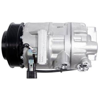 2022 Genesis G80 A/C Compressor Four Seasons 58714 image 2 of 4