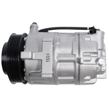 2022 Genesis G80 A/C Compressor Four Seasons 58714 image 4 of 4