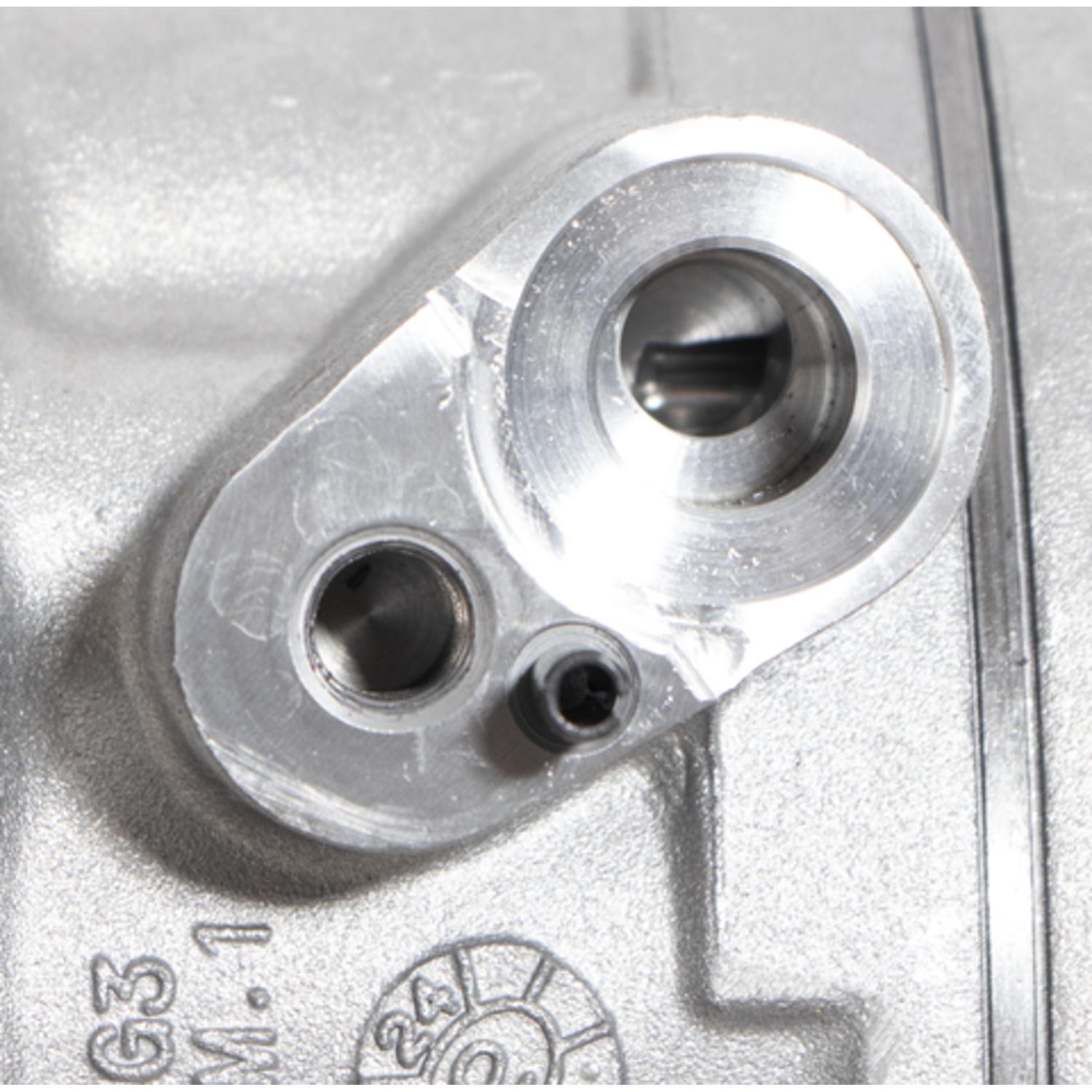 Four Seasons 58714 A/C Compressor product image 5 of 10