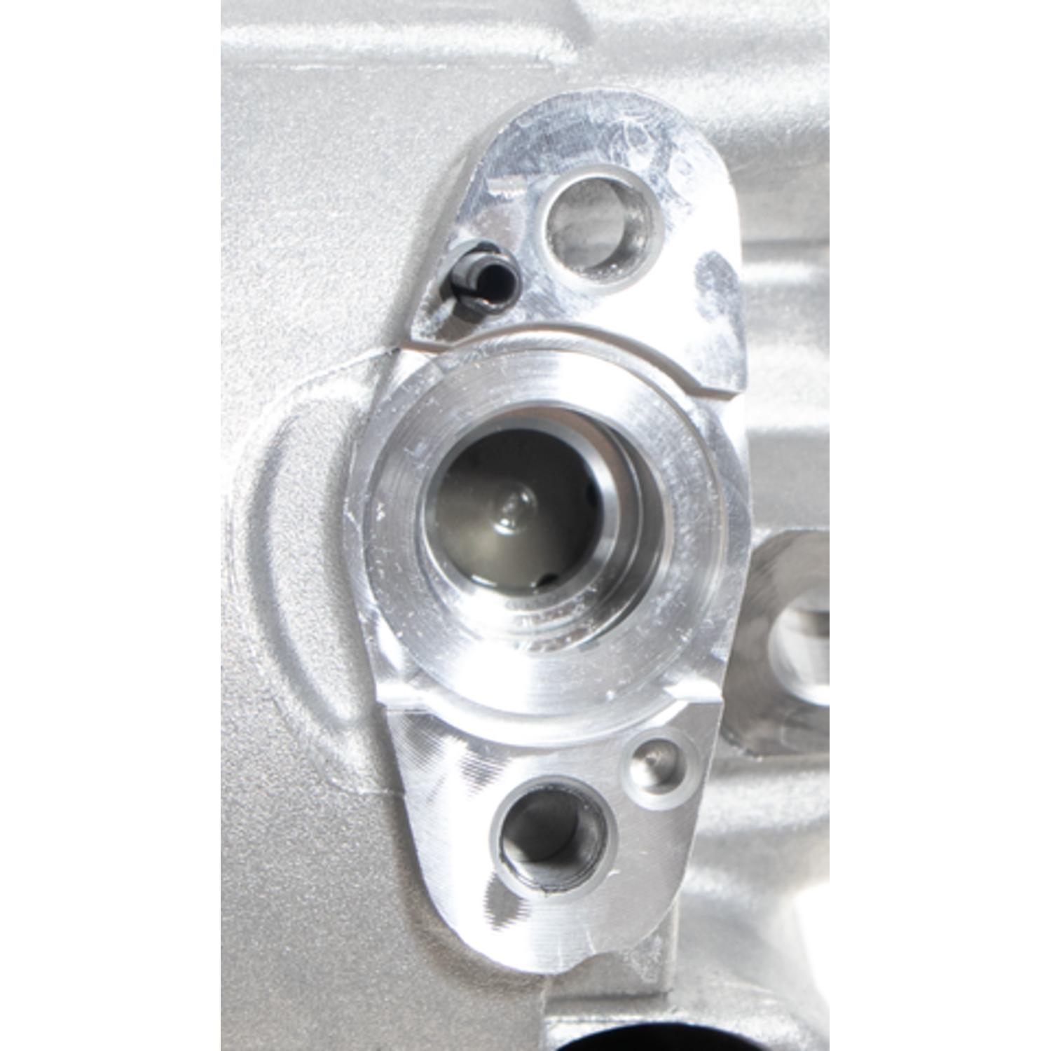 Four Seasons 58714 A/C Compressor product image 6 of 10